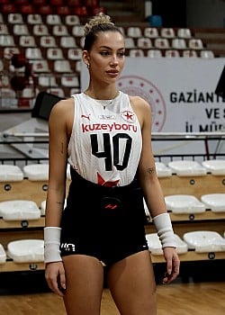 Ece Yilmaz